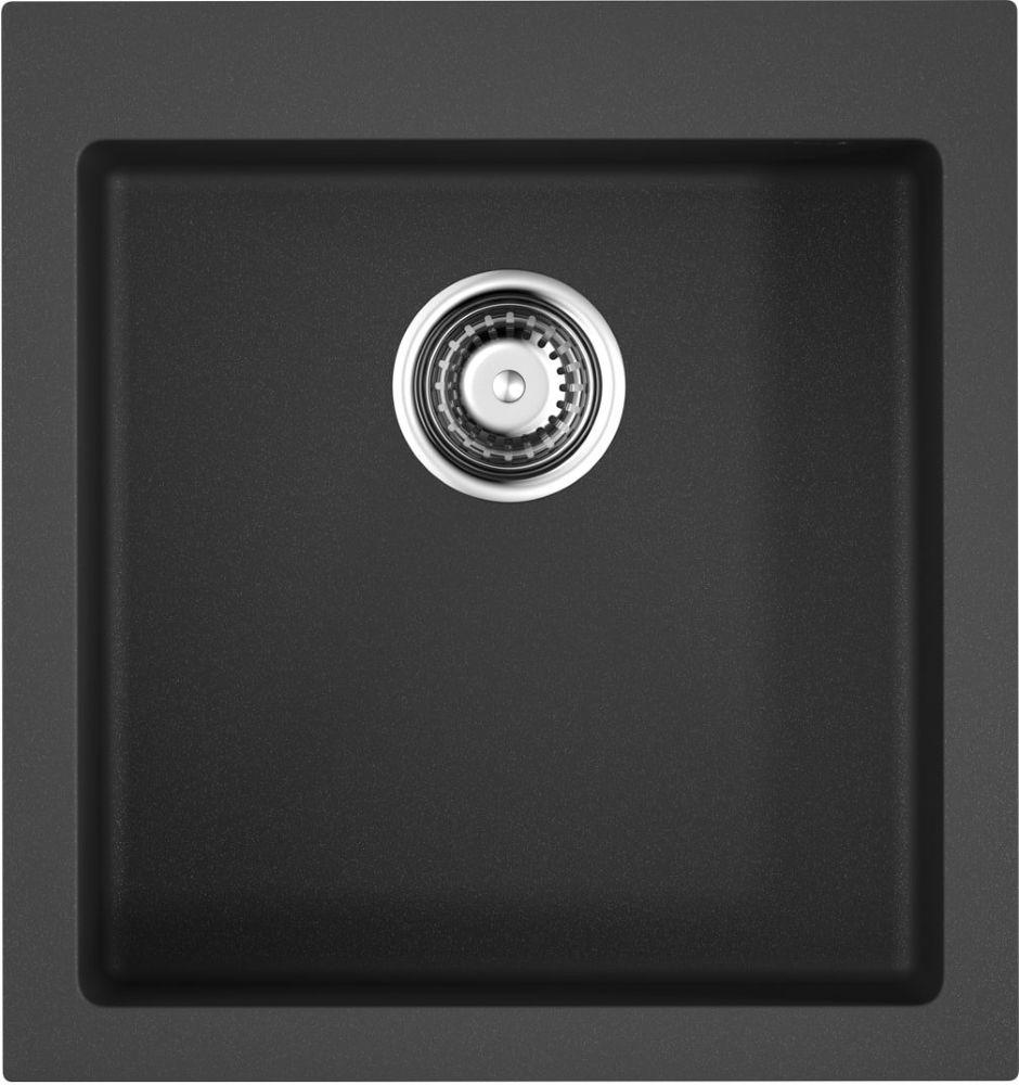 Кухонная мойка Omoikiri Bosen 47-BL (4993586) — ракурс 1 из 2