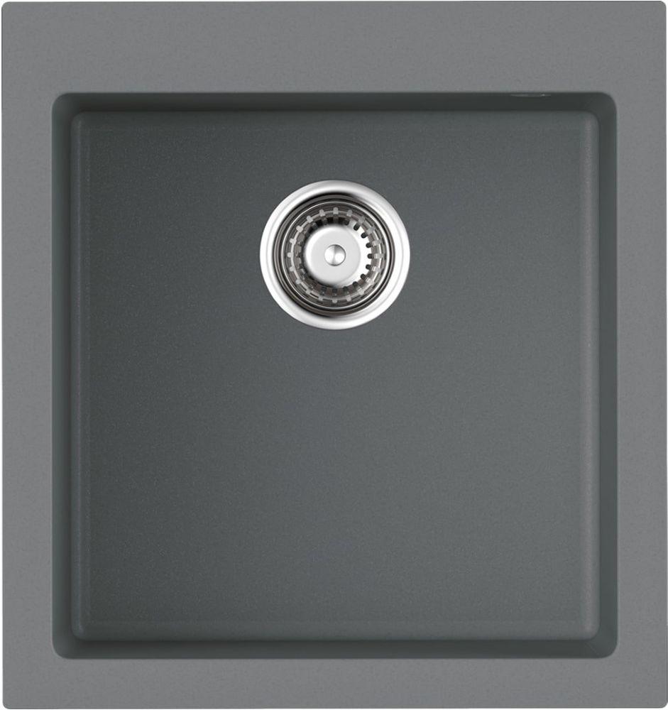 Кухонная мойка Omoikiri Bosen 47-GR (4993594) — ракурс 1 из 2