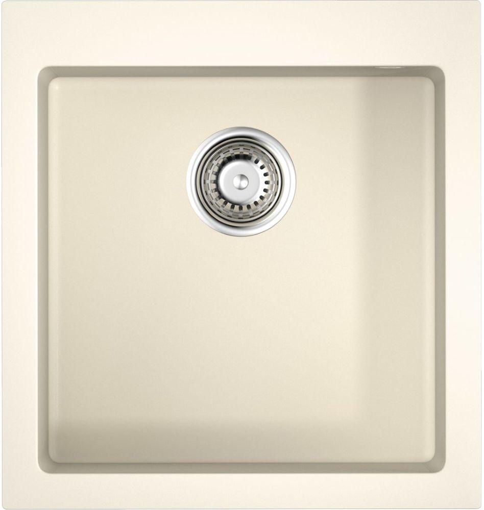 Кухонная мойка Omoikiri Bosen 47-WH (4993589) — ракурс 1 из 2