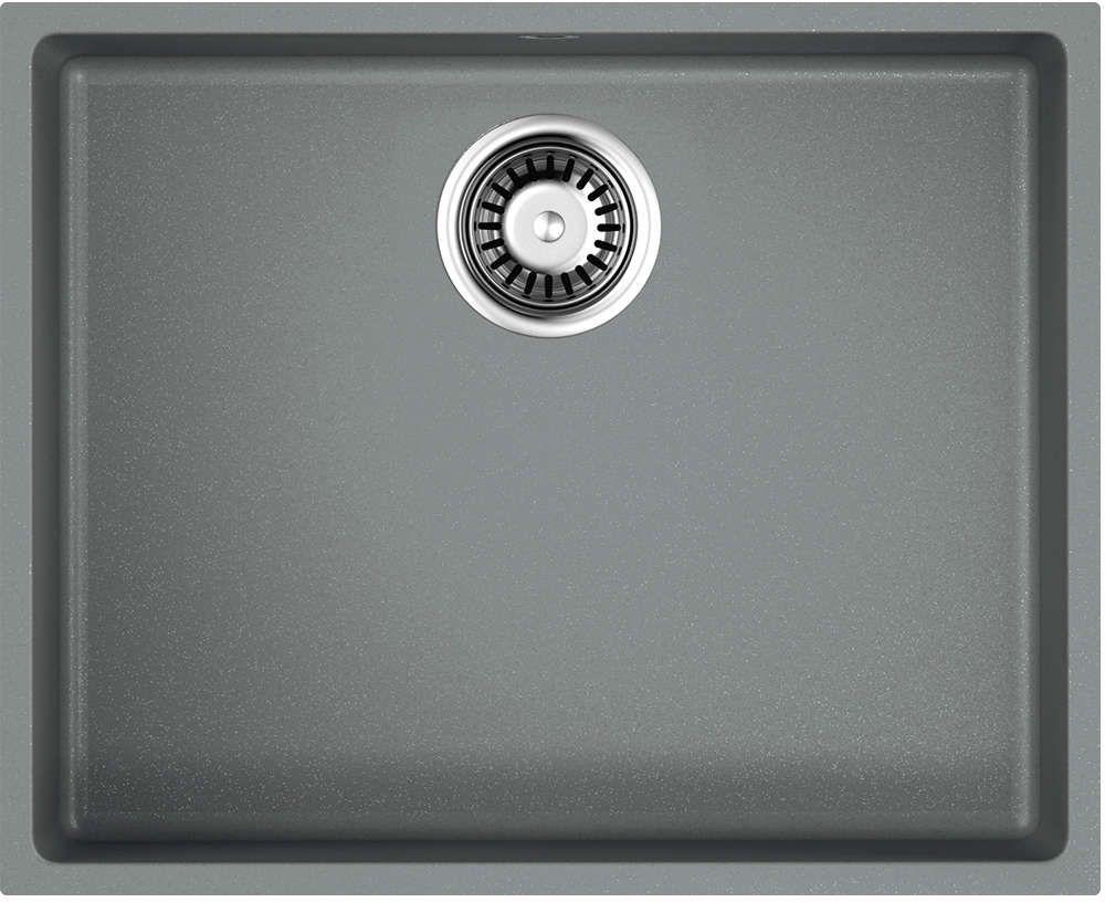 Кухонная мойка Omoikiri Bosen 54-U-GR (4993539) — ракурс 1 из 2