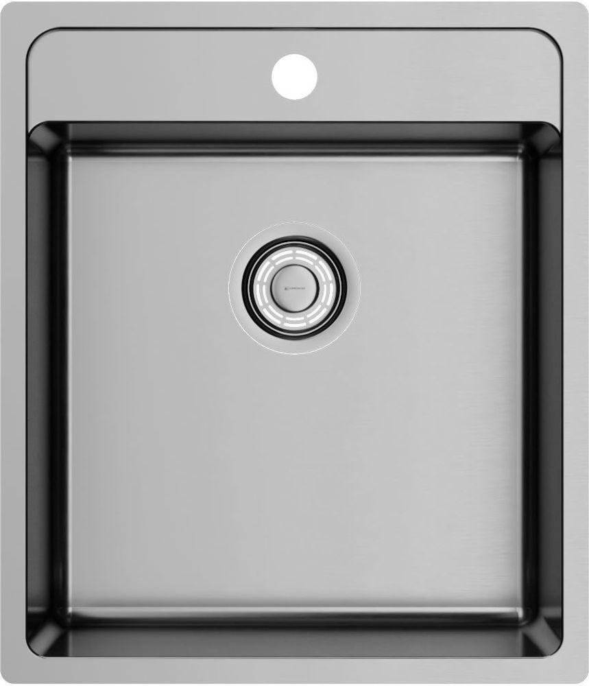 Кухонная мойка Omoikiri Daisen 44-IN (4993179) — ракурс 1 из 5