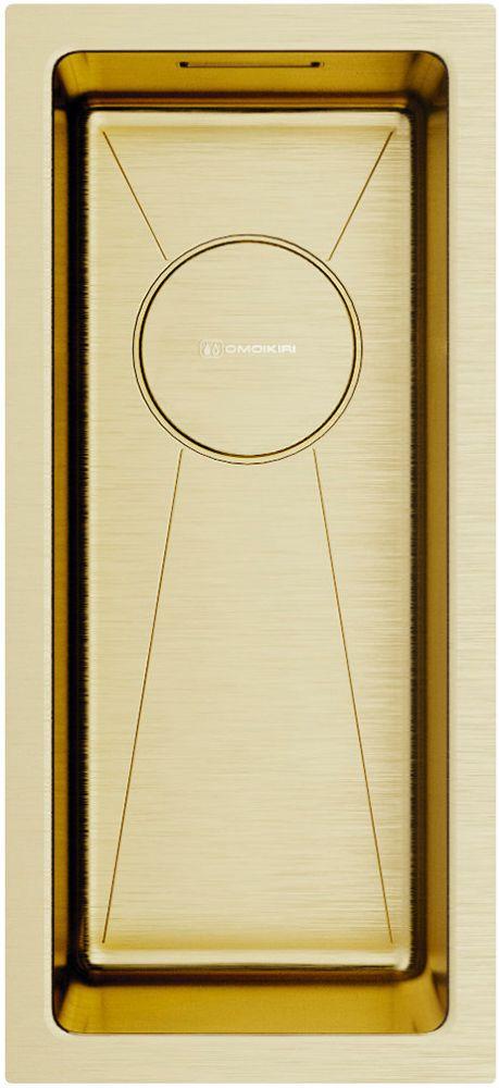 Кухонная мойка Omoikiri Taki 20-U/IF-LG (4973091) — ракурс 1 из 2