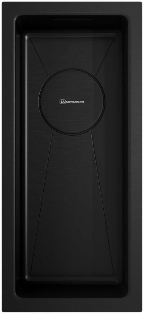 Кухонная мойка Omoikiri Taki 20-U/IF-GB (4997015) — ракурс 1 из 2