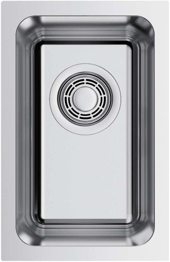 Кухонная мойка Omoikiri Tadzava 22-U/I-IN (4993734) — ракурс 1 из 5