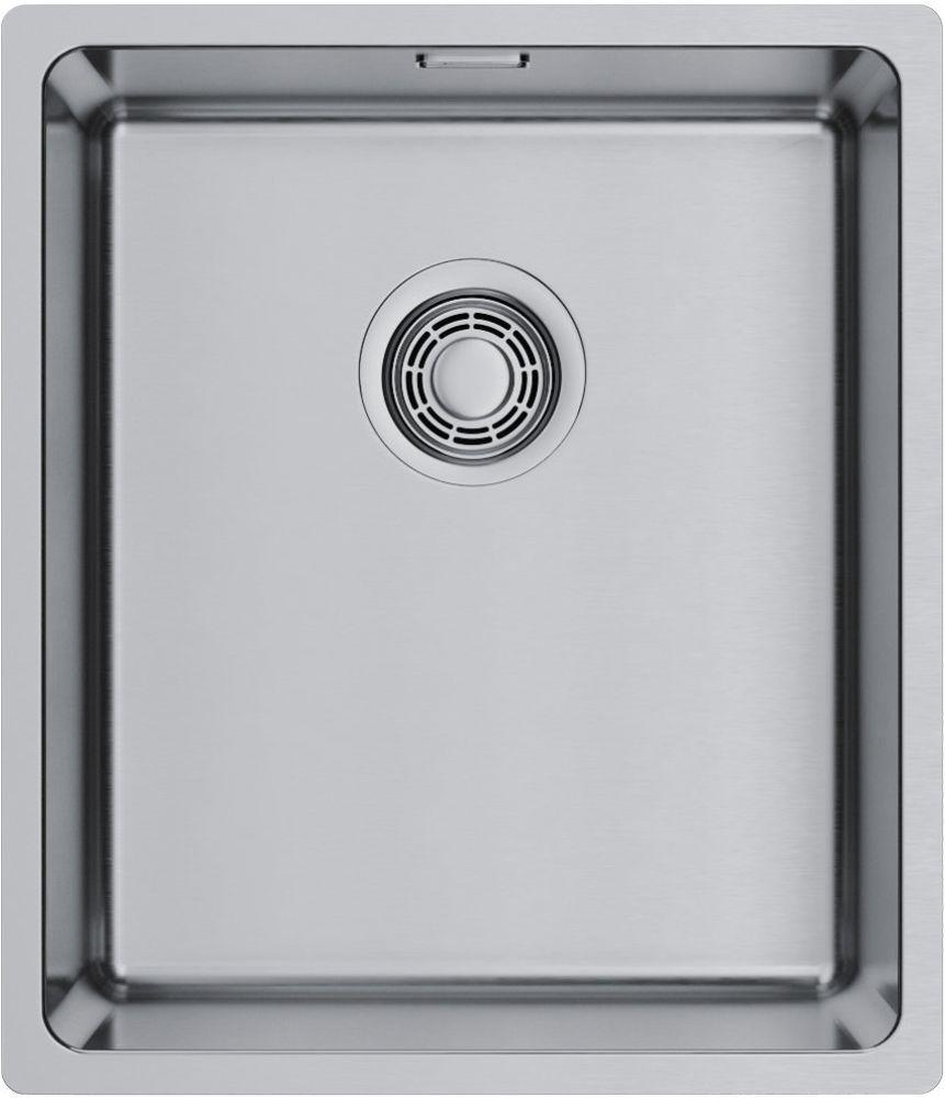 Кухонная мойка Omoikiri Tadzava 38-U/I-IN ULTRA 15 (4997113) — ракурс 1 из 2