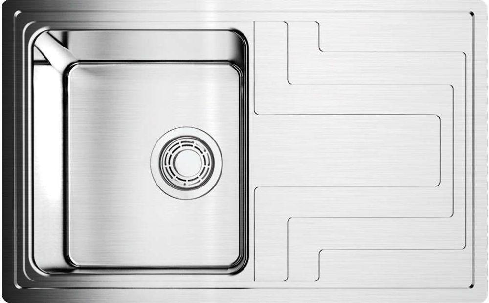 Кухонная мойка Omoikiri Mizu 78-IN (4973730) — ракурс 1 из 6