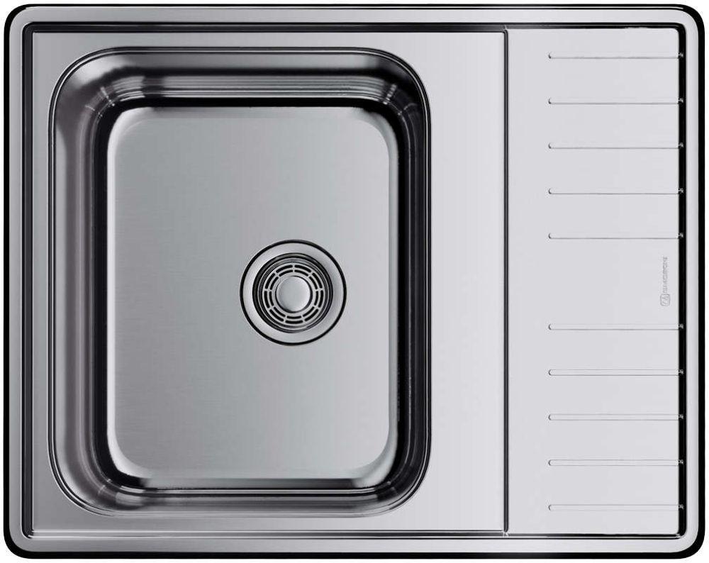 Кухонная мойка Omoikiri Sagami 63-IN (4993732) — ракурс 1 из 6