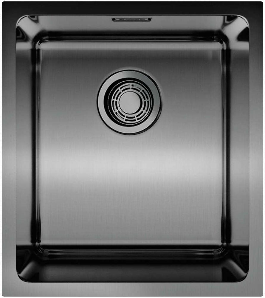 Кухонная мойка Omoikiri Tadzava 39-U/I-GM (4993079) — ракурс 1 из 2
