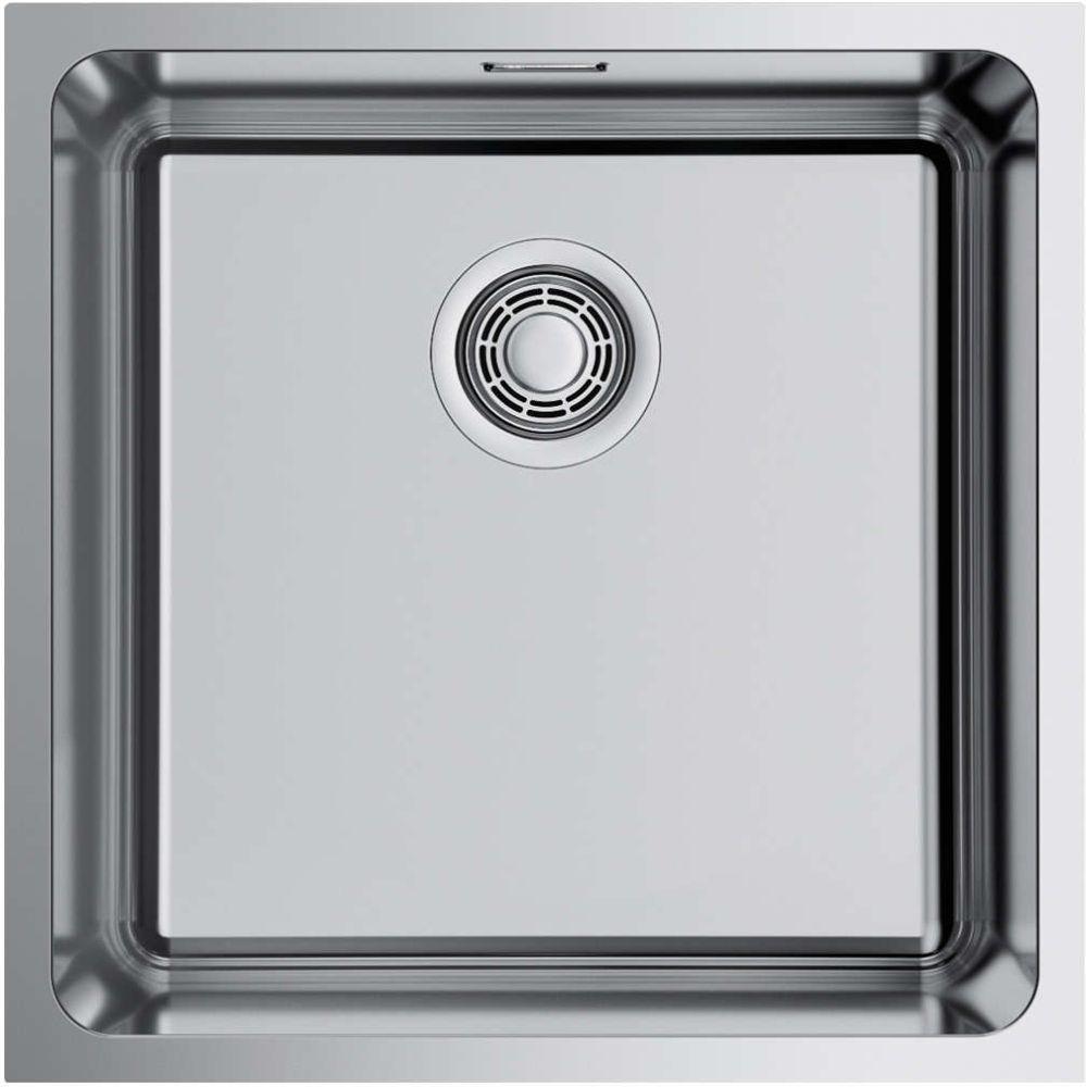 Кухонная мойка Omoikiri Tadzava 44-U/I Quadro IN (4993509) — ракурс 1 из 6
