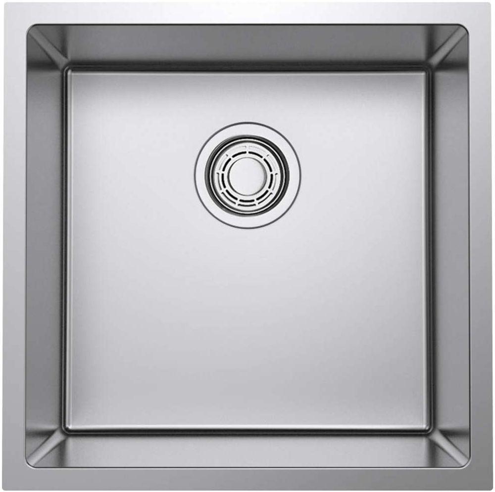 Кухонная мойка Omoikiri Tadzava 44-U/I Ultra IN (4993801) — ракурс 1 из 2