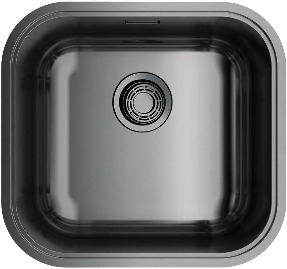 Кухонная мойка Omoikiri Omi 44-U/I-GM (4993191) — ракурс 1 из 2