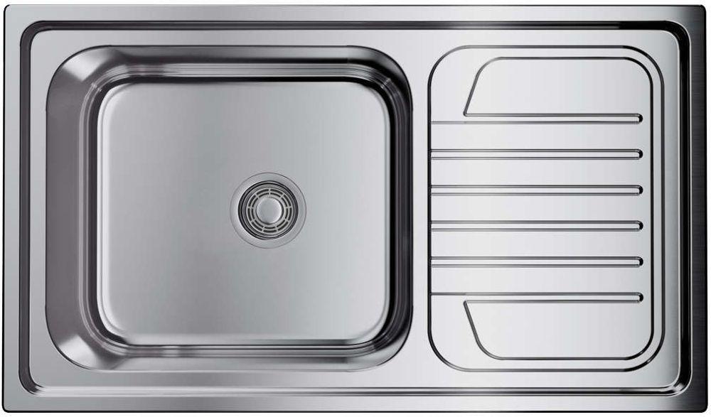 Кухонная мойка Omoikiri Haruna 86-IN (4993451) — ракурс 1 из 4