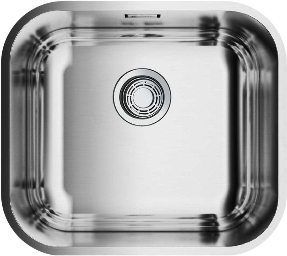 Кухонная мойка Omoikiri Omi 49-U/I-IN (4993066) — ракурс 1 из 2