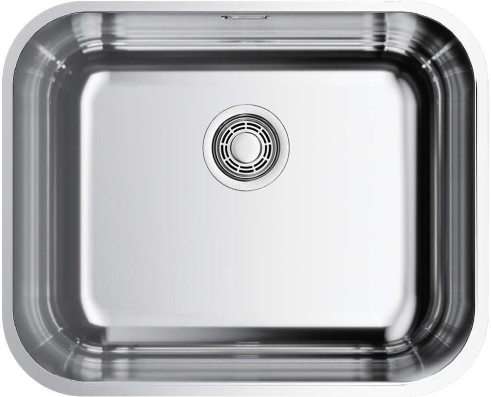 Кухонная мойка Omoikiri Omi 54-U/I-IN (4993488) — ракурс 1 из 3