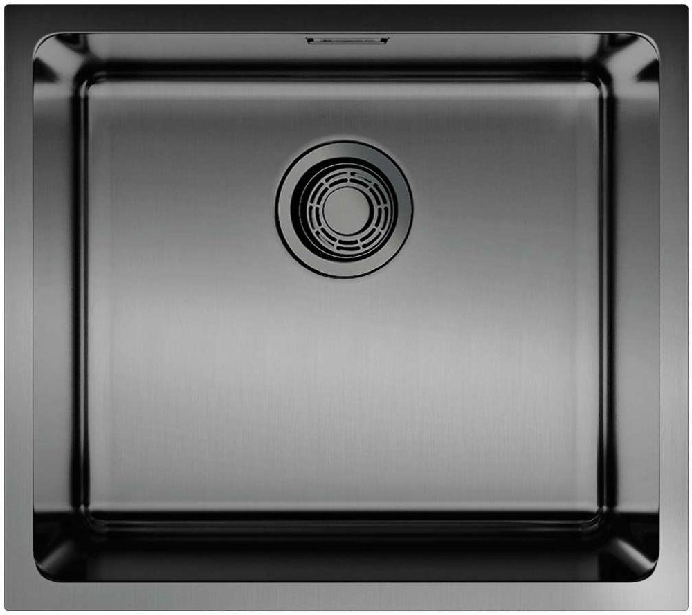 Кухонная мойка Omoikiri Tadzava 49-U/I-GM (4993076) — ракурс 1 из 2