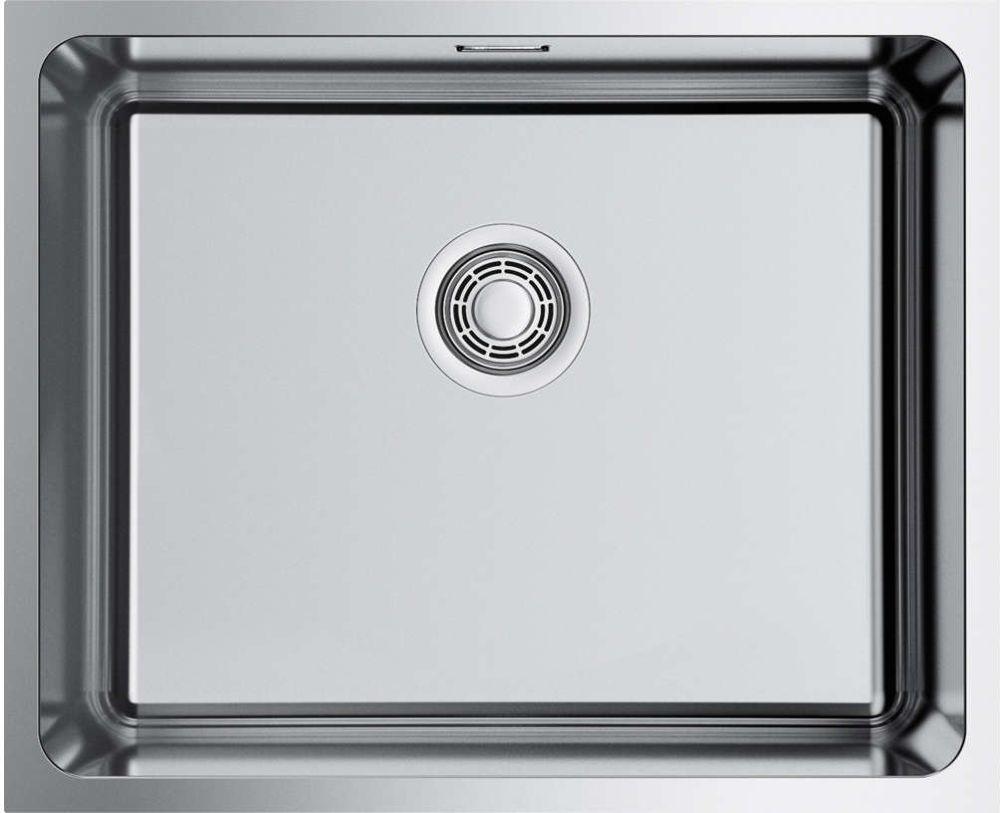 Кухонная мойка Omoikiri Tadzava 54-U/I-IN (4993512) — ракурс 1 из 2