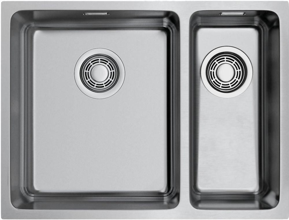 Кухонная мойка Omoikiri Tadzava 58-2-U/I-IN-L (4993774) — ракурс 1 из 6