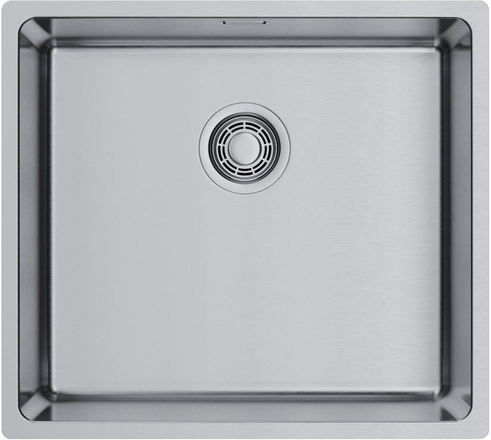 Кухонная мойка Omoikiri Tadzava 49-U/I-IN ULTRA 15 (4997115) — ракурс 1 из 2