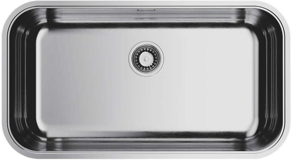 Кухонная мойка Omoikiri Omi 76-U/I-IN (4993500) — ракурс 1 из 2