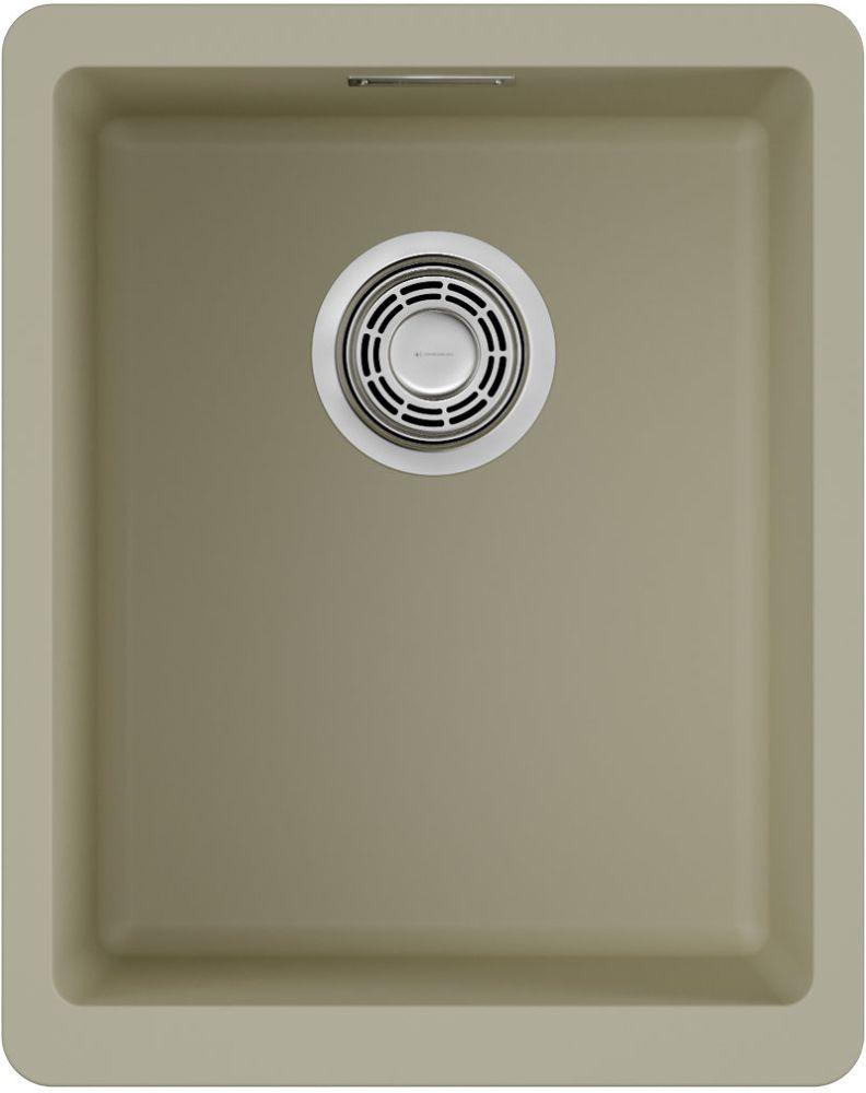 Кухонная мойка Omoikiri Kata 34-U-BE (4993380) — ракурс 1 из 2