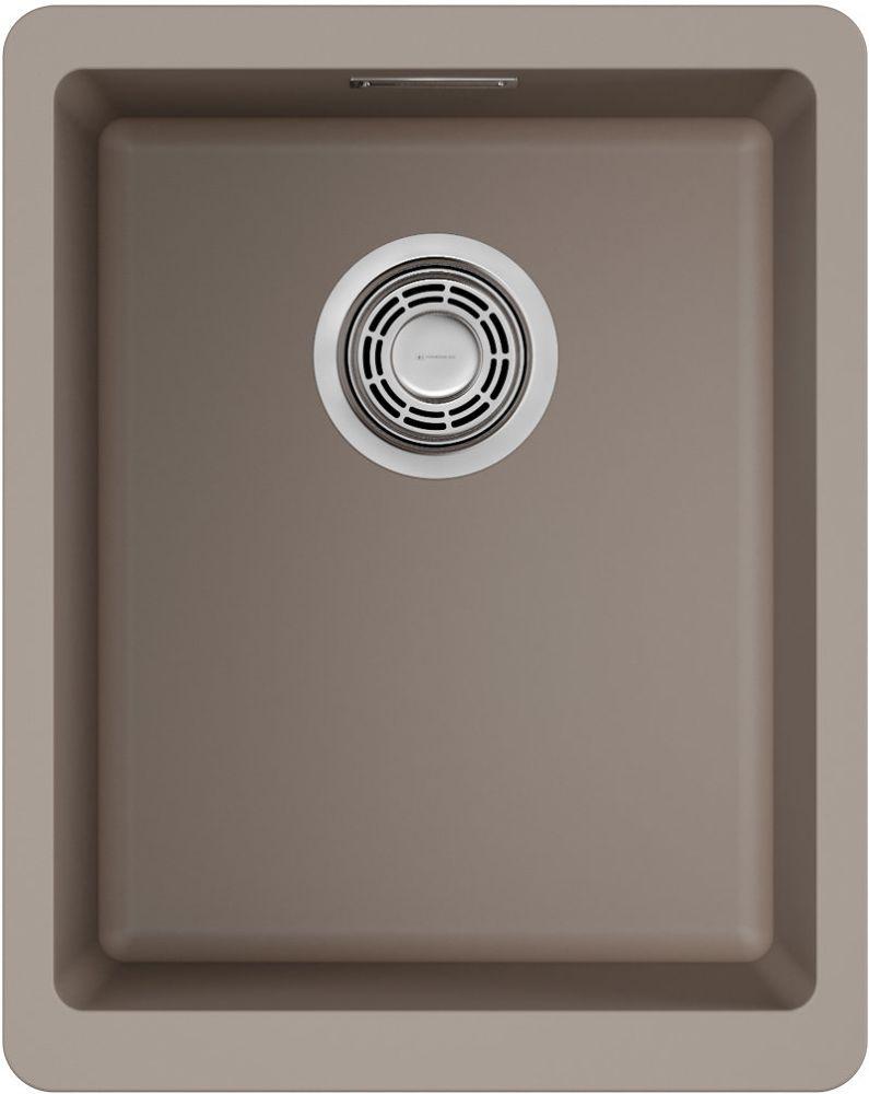 Кухонная мойка Omoikiri Kata 34-U-SA (4993420) — ракурс 1 из 2