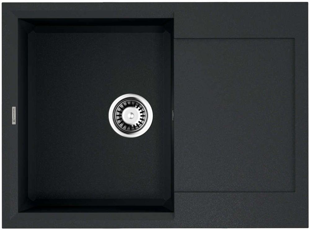 Кухонная мойка Omoikiri Sakaime 68-BL (4993108) — ракурс 1 из 2