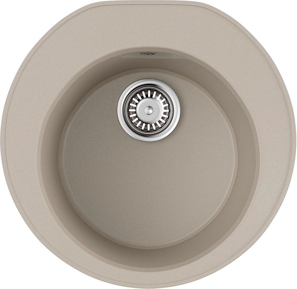 Кухонная мойка Omoikiri Miya 50R SA (4993505) — ракурс 1 из 2
