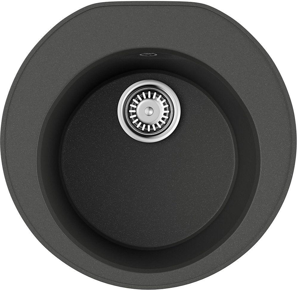 Кухонная мойка Omoikiri Miya 50R PL (4993511) — ракурс 1 из 2