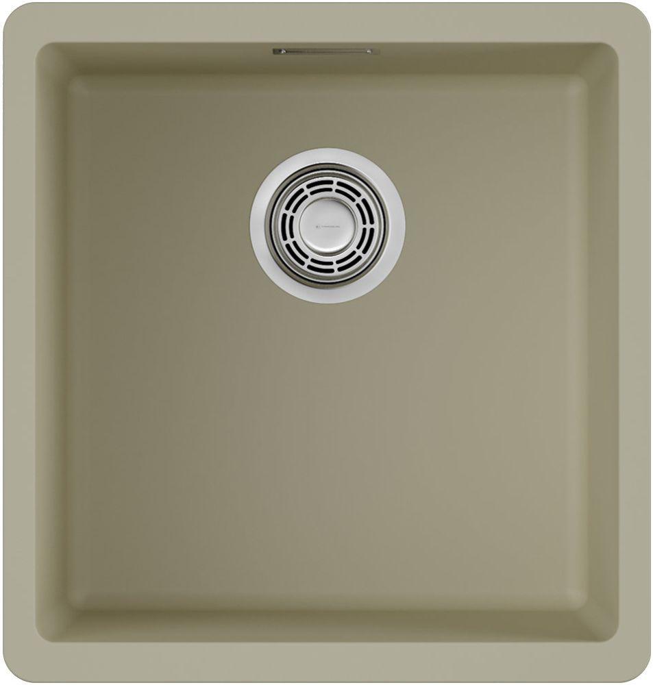 Кухонная мойка Omoikiri Kata 40-U-BE (4993394) — ракурс 1 из 2