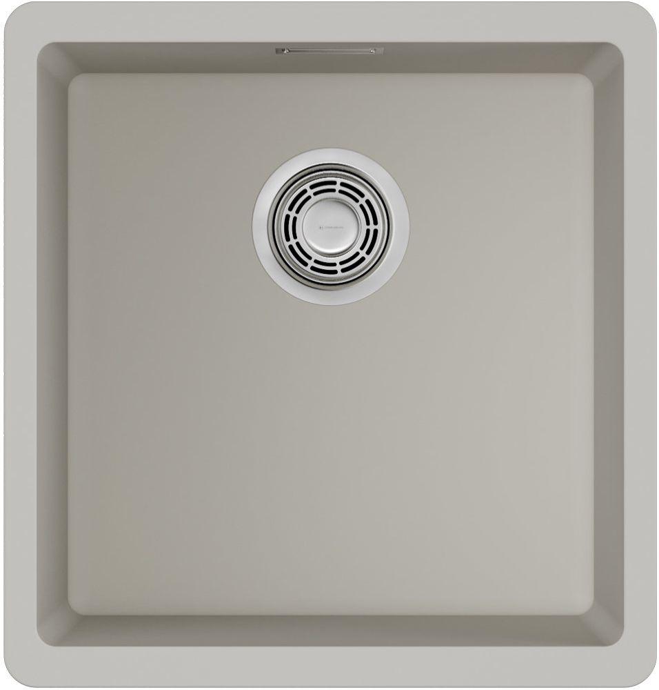 Кухонная мойка Omoikiri Kata 40-U-PA (4993393) — ракурс 1 из 2