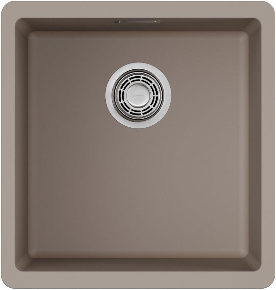 Кухонная мойка Omoikiri Kata 40-U-SA (4993422) — ракурс 1 из 2