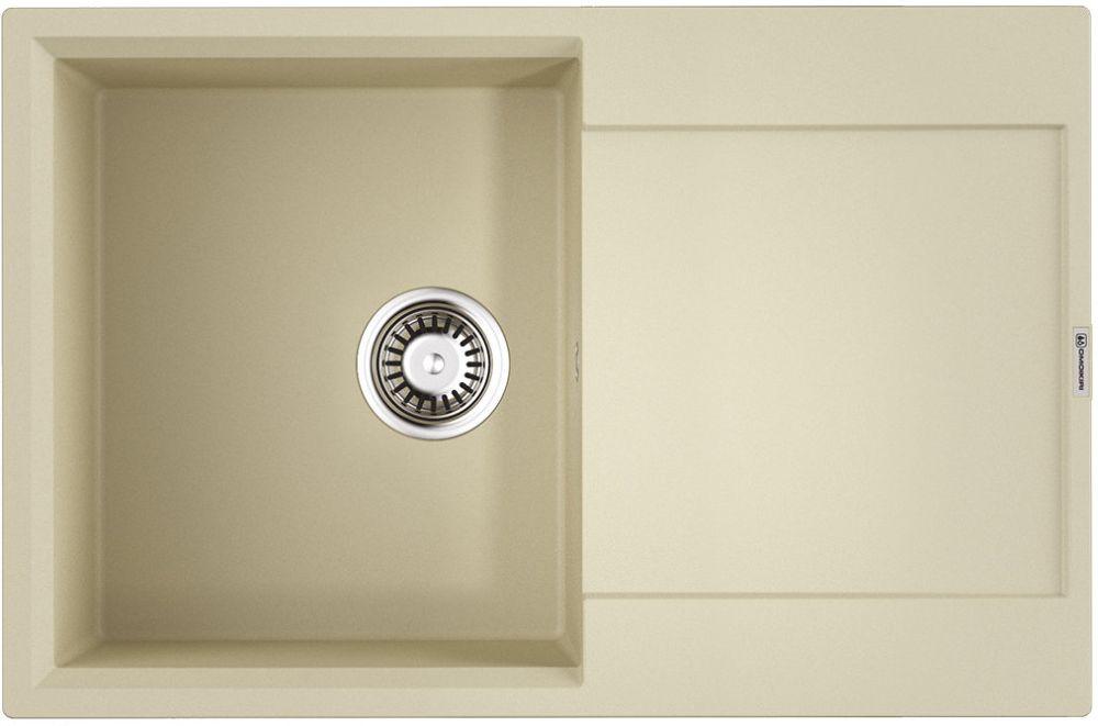 Кухонная мойка Omoikiri Daisen 78T-BE (4993521) — ракурс 1 из 2