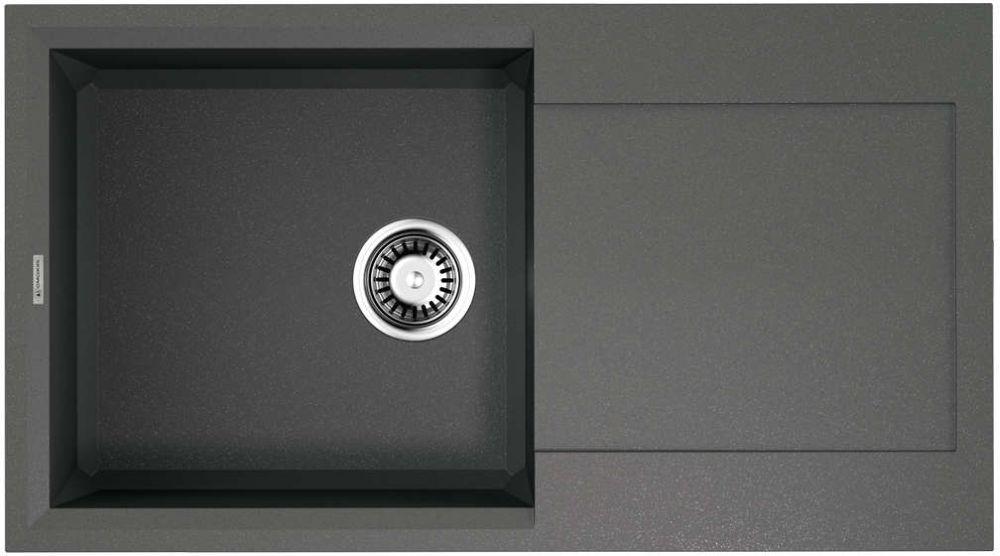 Кухонная мойка Omoikiri Sakaime 78-PL (4993196) — ракурс 1 из 2