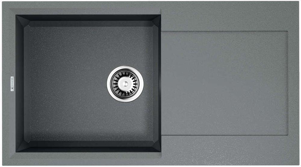 Кухонная мойка Omoikiri Sakaime 78-GR (4993548) — ракурс 1 из 2