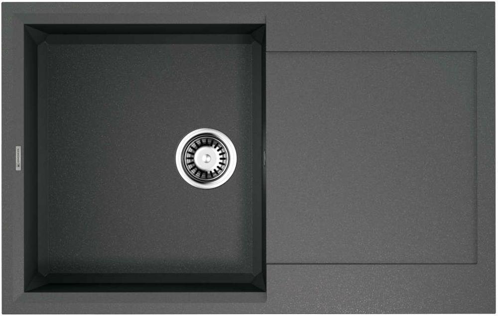 Кухонная мойка Omoikiri Sakaime 79-PL (4993281) — ракурс 1 из 2