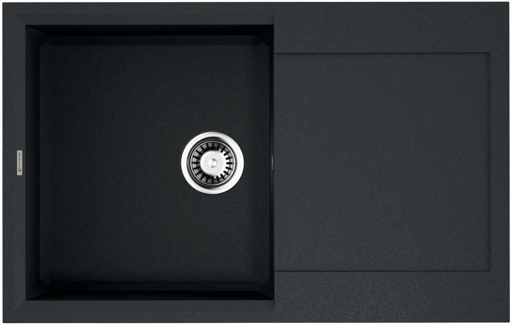 Кухонная мойка Omoikiri Sakaime 79-BL (4993276) — ракурс 1 из 2