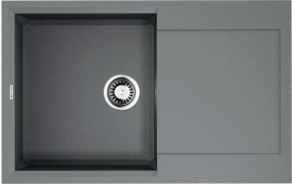 Кухонная мойка Omoikiri Sakaime 79-GR (4993553) — ракурс 1 из 2