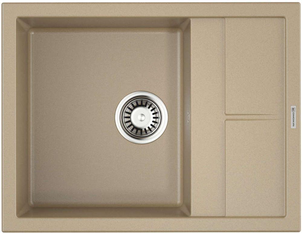 Кухонная мойка Omoikiri Sumi 65-CH (4993677) — ракурс 1 из 2