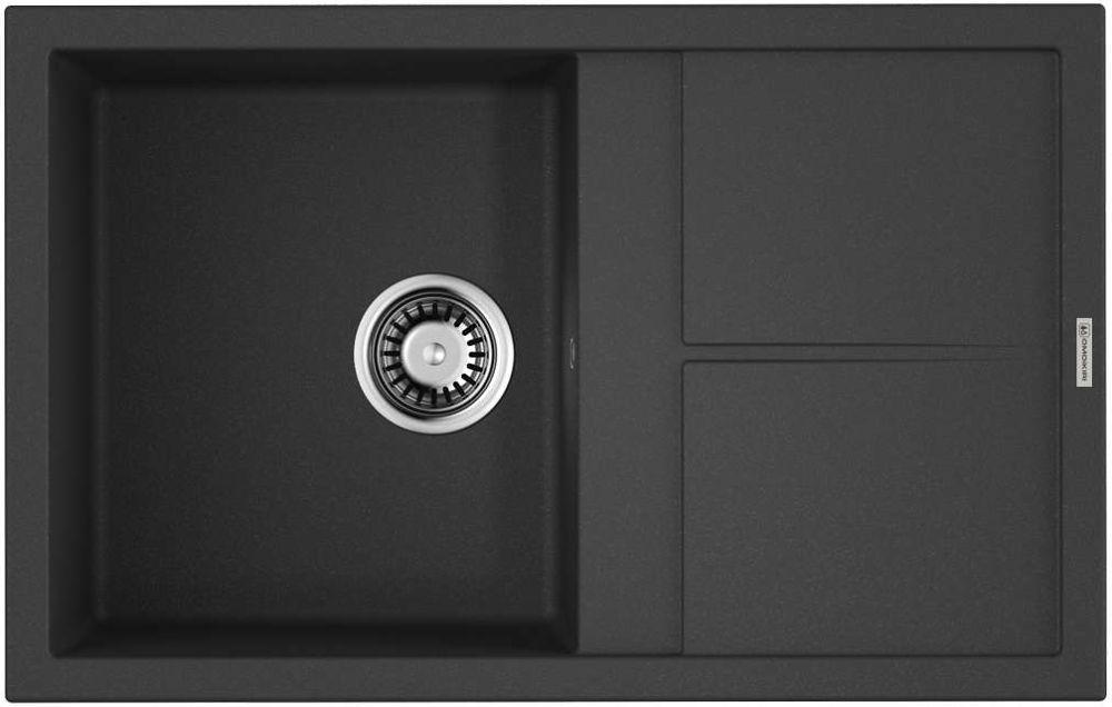 Кухонная мойка Omoikiri Sumi 79-BL (4993662) — ракурс 1 из 2