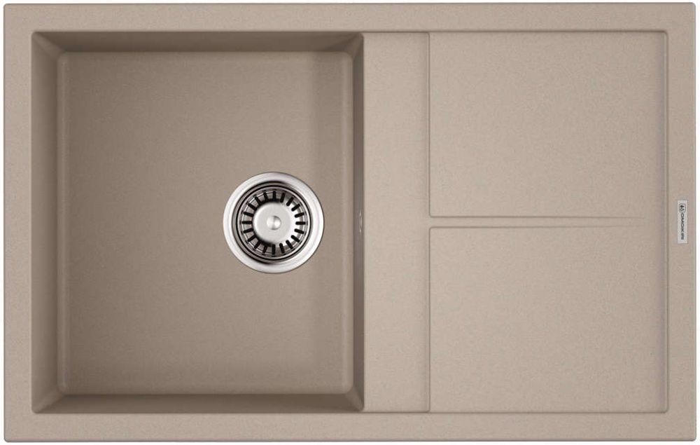 Кухонная мойка Omoikiri Sumi 79-SA (4993664) — ракурс 1 из 2