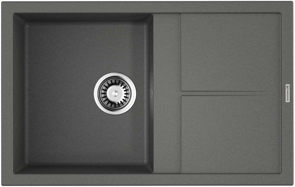 Кухонная мойка Omoikiri Sumi 79-PL (4993667) — ракурс 1 из 2