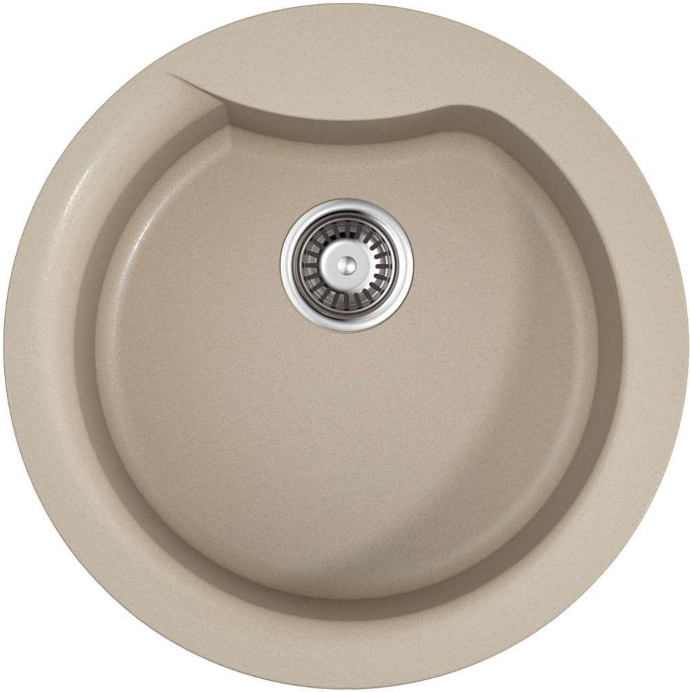 Кухонная мойка Omoikiri Yasugata 48R-SA (4993132) — ракурс 1 из 2