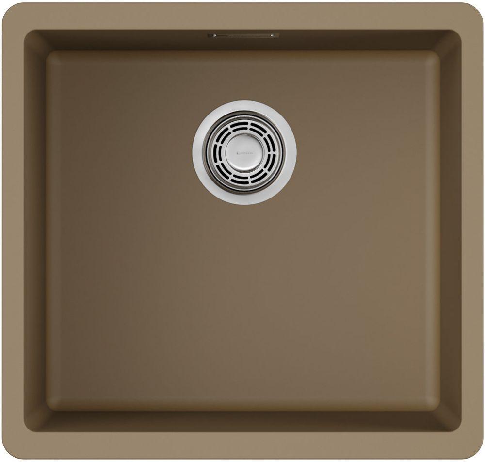 Кухонная мойка Omoikiri Kata 44-U-BE (4993401) — ракурс 1 из 2