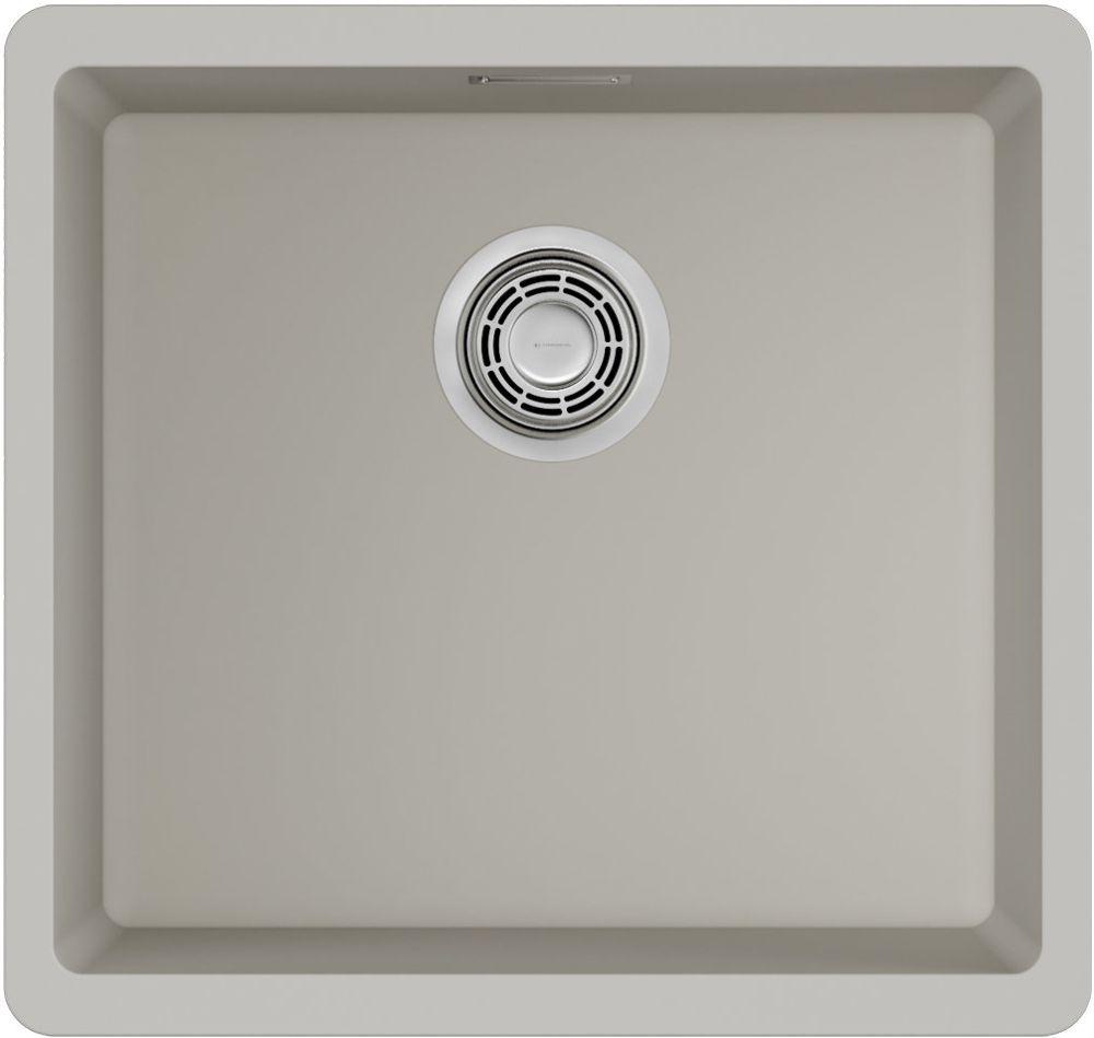 Кухонная мойка Omoikiri Kata 44-U-PA (4993400) — ракурс 1 из 2