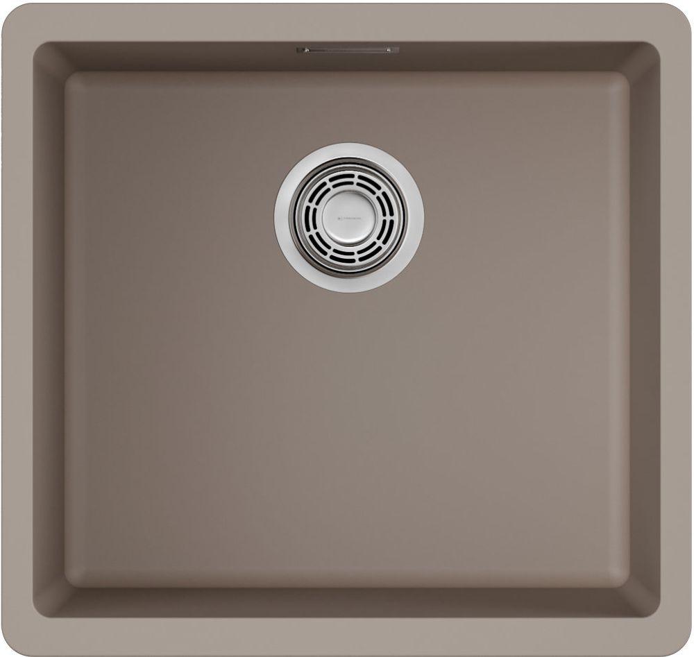 Кухонная мойка Omoikiri Kata 44-U-SA (4993423) — ракурс 1 из 2