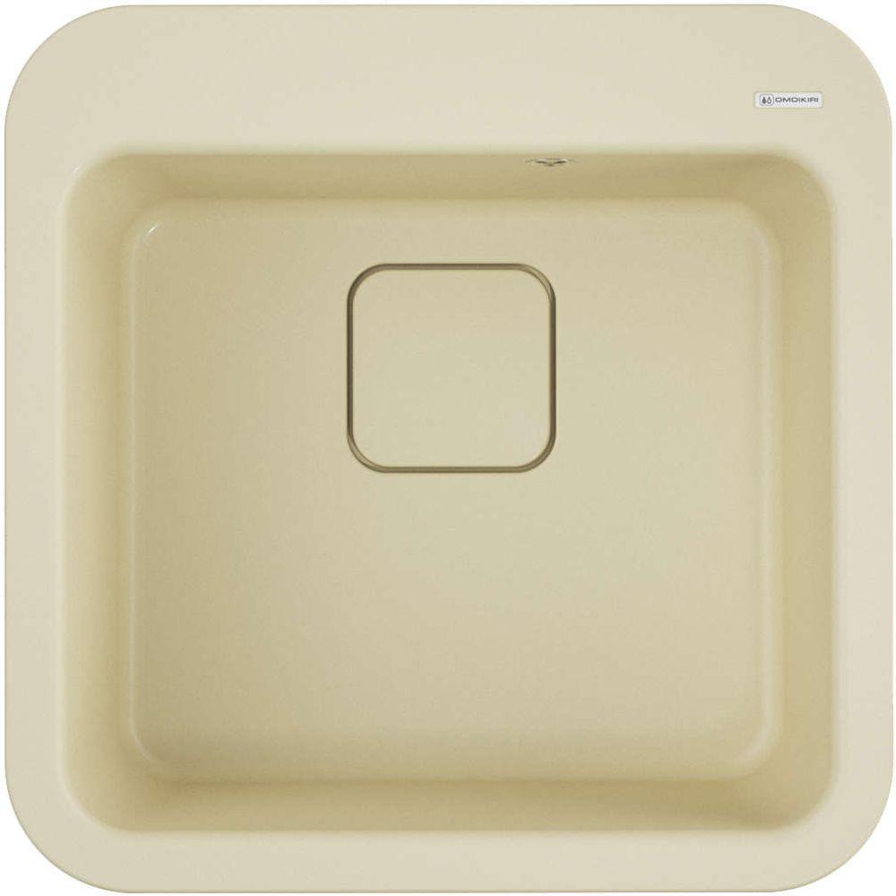 Кухонная мойка Omoikiri Tasogare 51-BE (4993736) — ракурс 1 из 2
