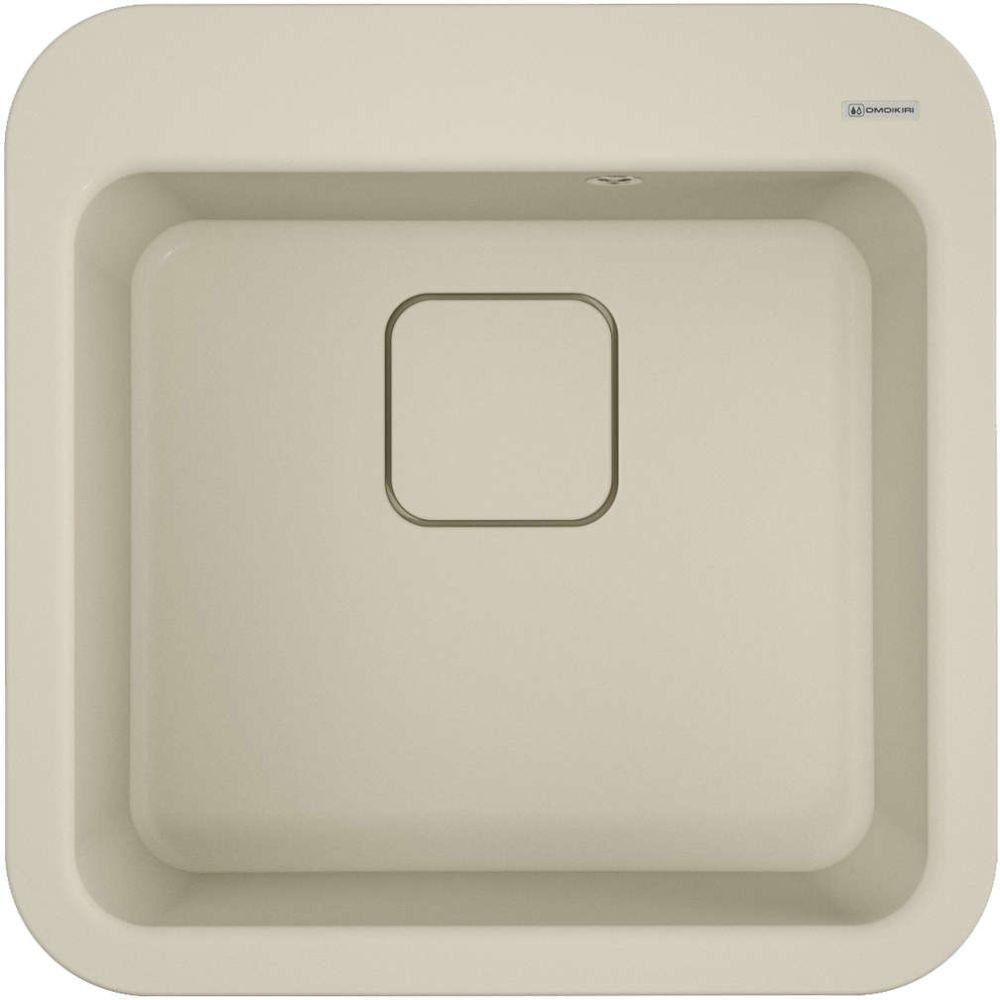 Кухонная мойка Omoikiri Tasogare 51-PA (4993738) — ракурс 1 из 2