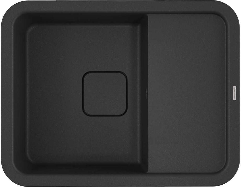 Кухонная мойка Omoikiri Tasogare 65-BL (4993490) — ракурс 1 из 2