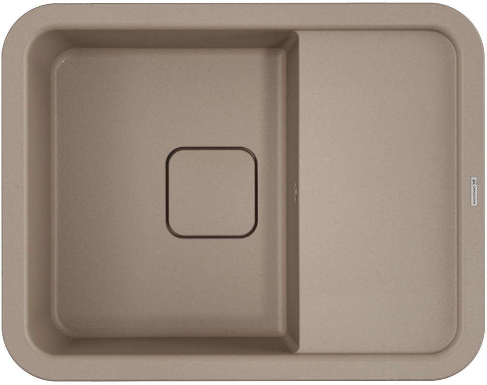 Кухонная мойка Omoikiri Tasogare 65-SA (4993495) — ракурс 1 из 2