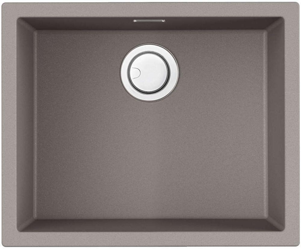 Кухонная мойка Omoikiri Yamakawa 55-U/I-GR (4993777) — ракурс 1 из 2